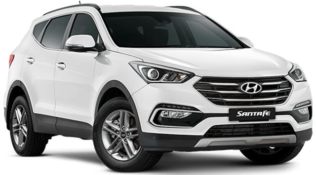 Bán xe Hyundai SantaFe 2017 máy xăng giá rẻ ở Hà Nội  Đức Thiện Auto